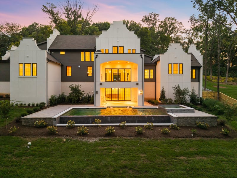 4608 Benton Smith Rd, Nashville, TN 37215