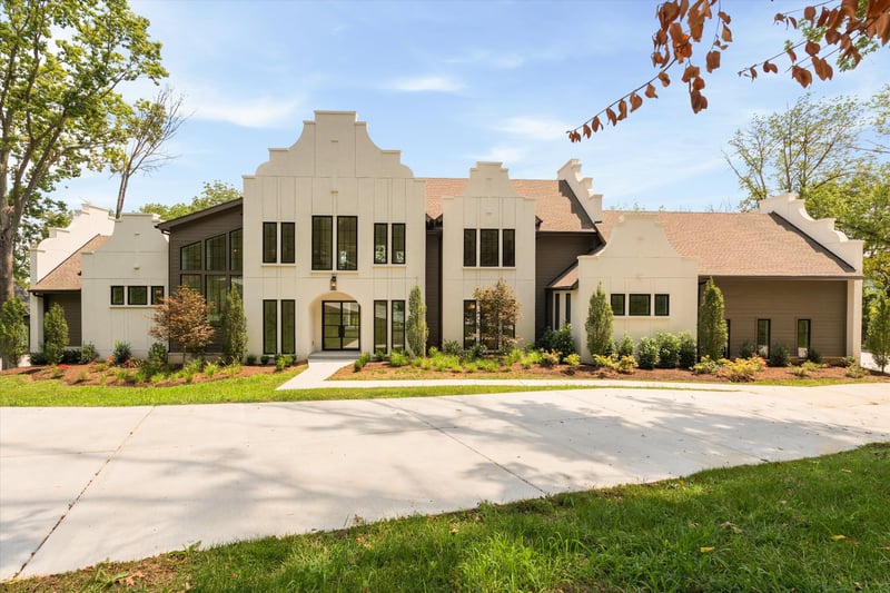 4608 Benton Smith Rd, Nashville, TN 37215