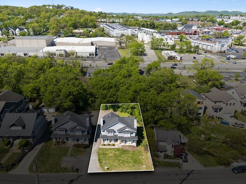 229 Orlando Ave #A, Nashville, TN 37209