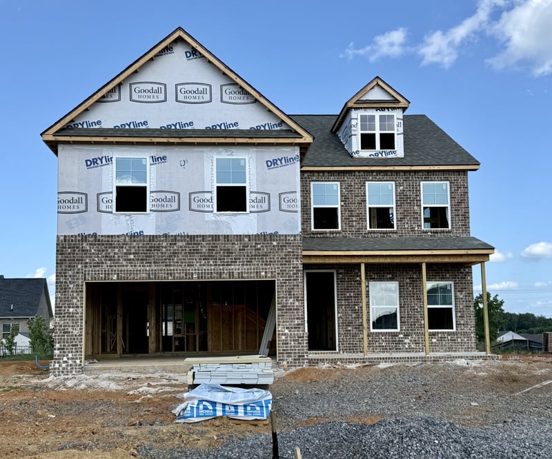 2088 Layla Ln, White House, TN 37188