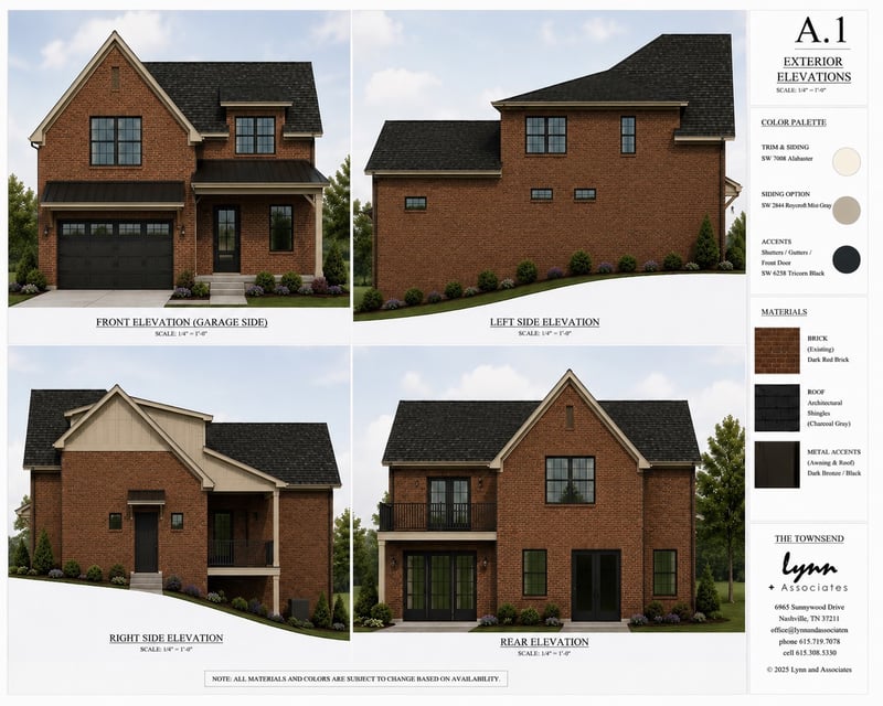 4004 Windwood Ln, Nashville, TN 37214