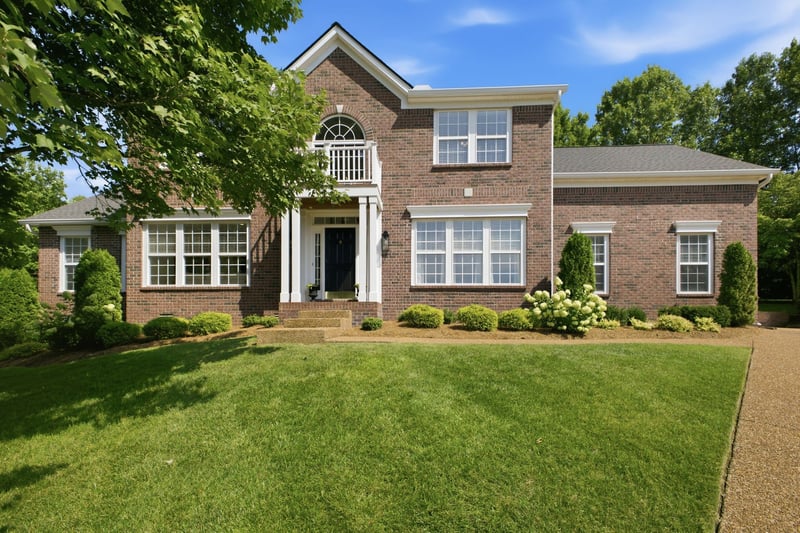 9837 Albemarle Ln, Brentwood, TN 37027