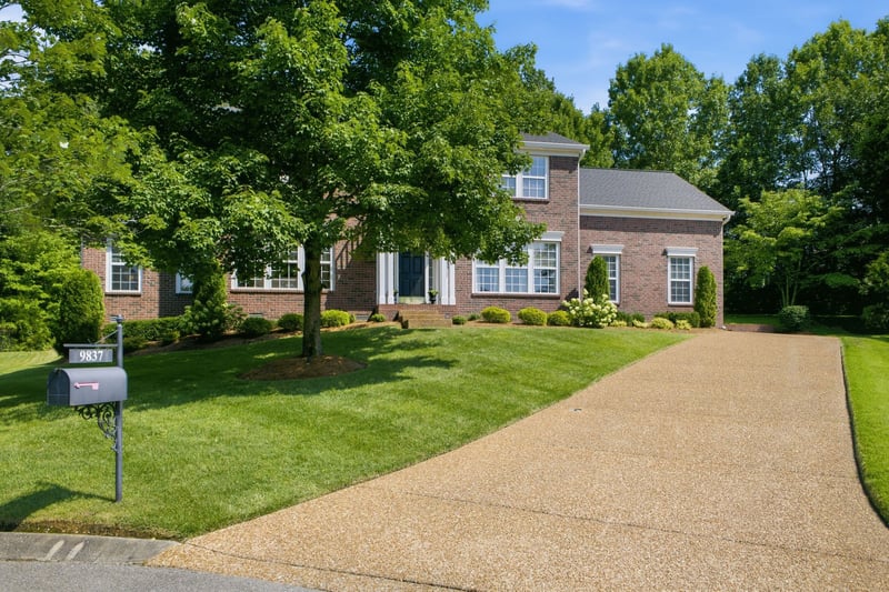 9837 Albemarle Ln, Brentwood, TN 37027
