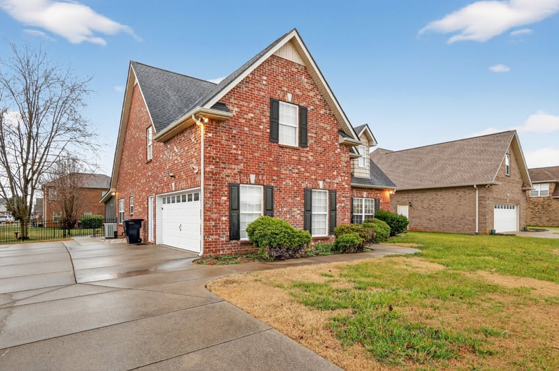 1322 Alamo Ave, Murfreesboro, TN 37129