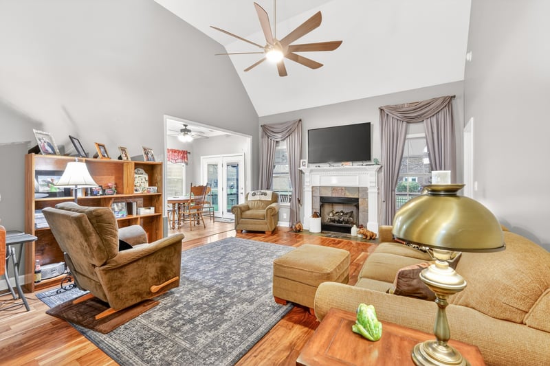 1322 Alamo Ave, Murfreesboro, TN 37129