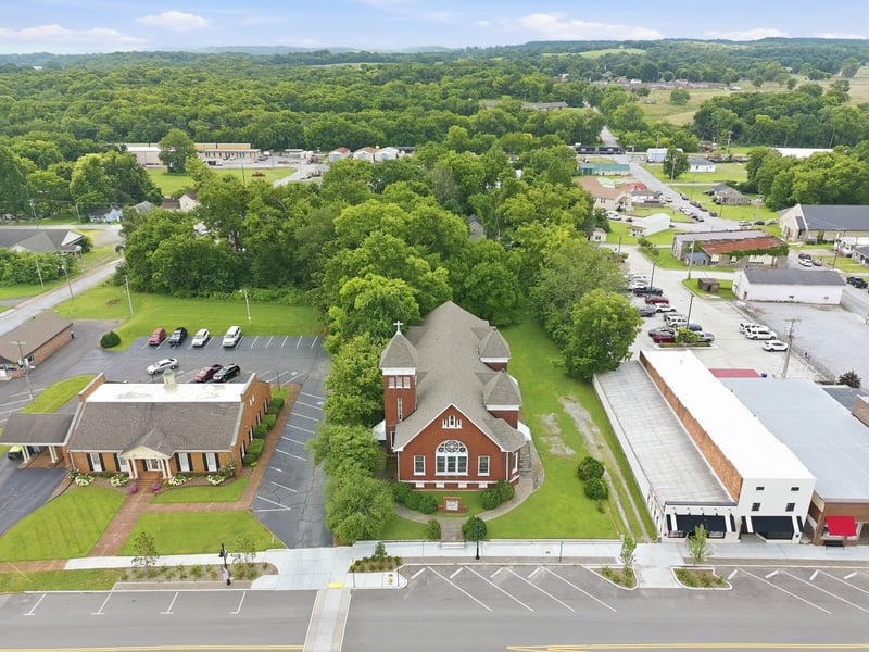 126 N Main St, Mount Pleasant, TN 38474