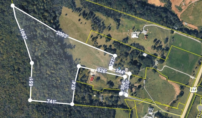 2 Nolensville Rd Lot 2, Nolensville, TN 37135
