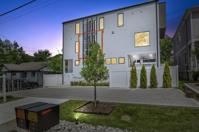 2009 Overby Rd #A, Nashville, TN 37207