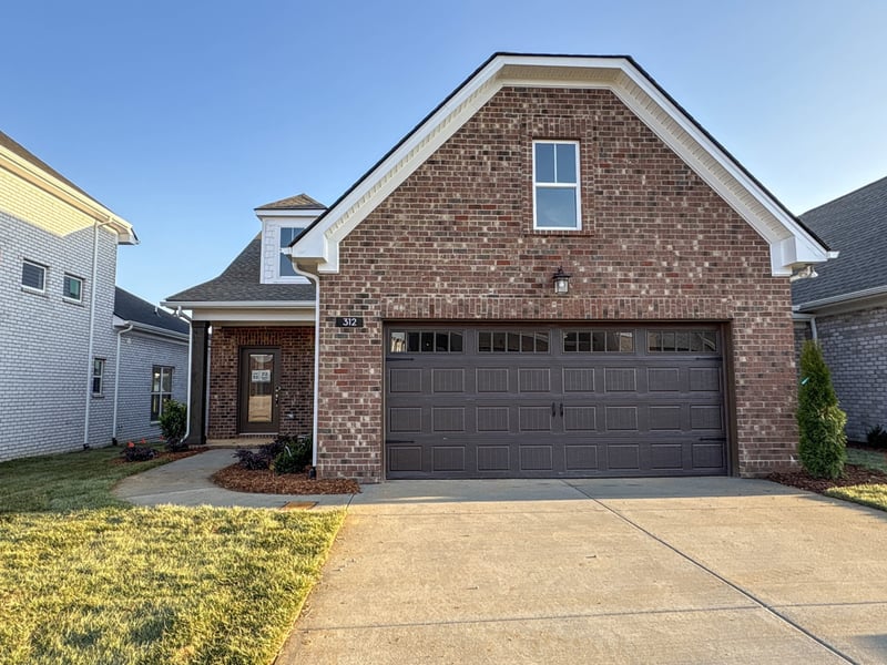 312 Booker Dr Lot 53, Gallatin, TN 37066