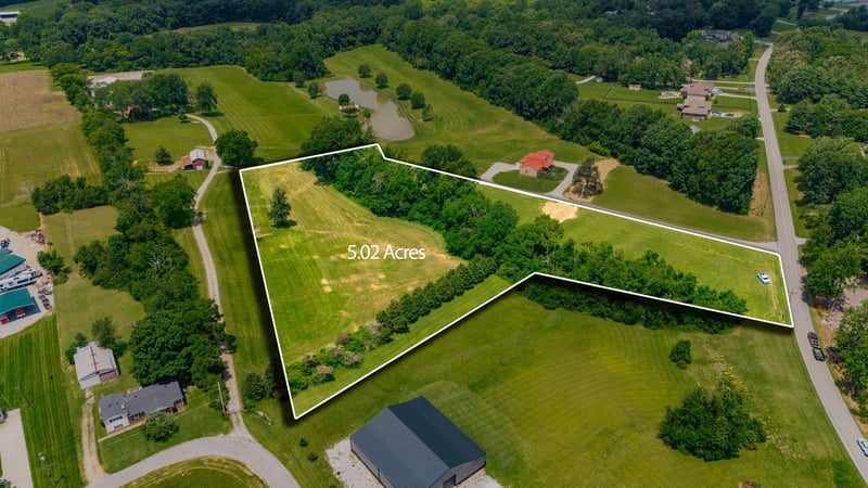 New Hall Rd Lot 2, Greenbrier, TN 37073