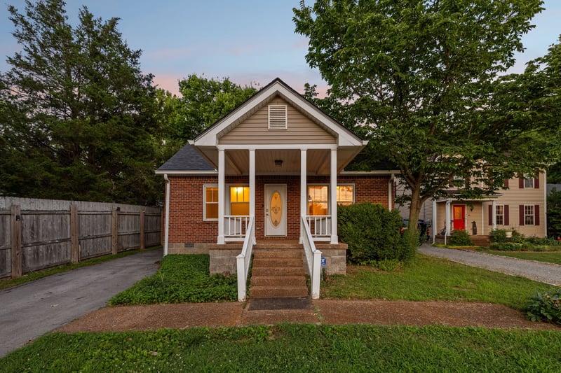226 54th Ave, Nashville, TN 37209