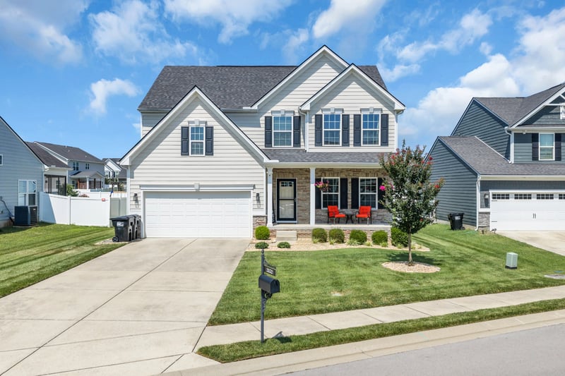 2852 Bluestem Ln, Murfreesboro, TN 37128
