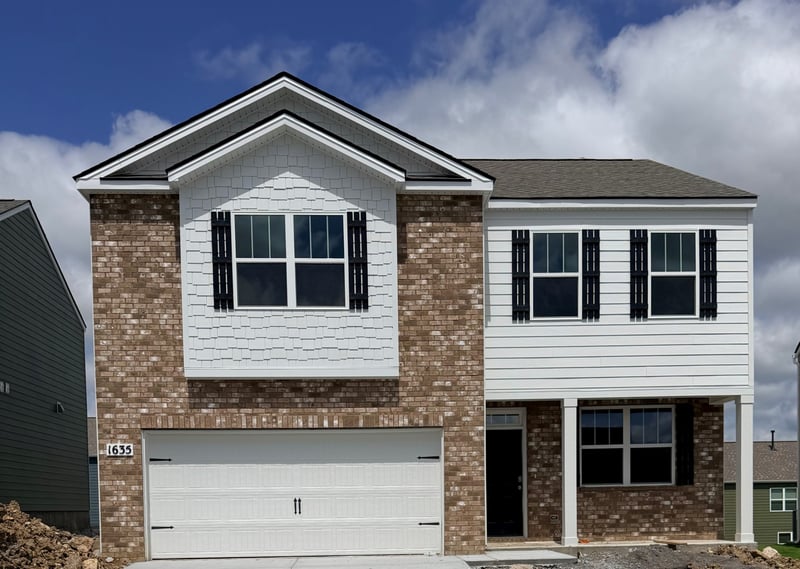 1635 Feather Rd, Lebanon, TN 37090