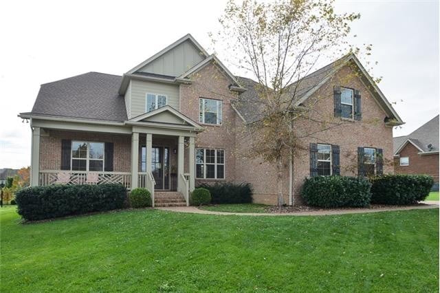 4037 Miles Johnson Pkwy, Spring Hill, TN 37174