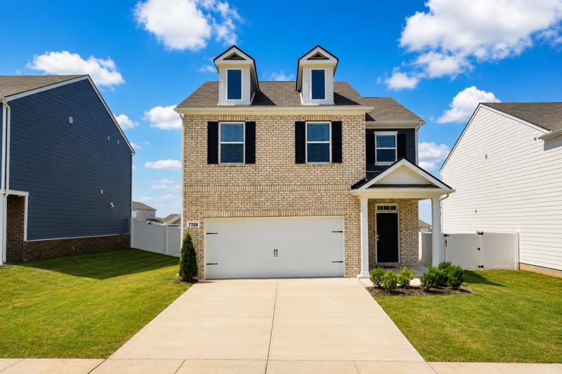 7206 Golden Way, White House, TN 37188