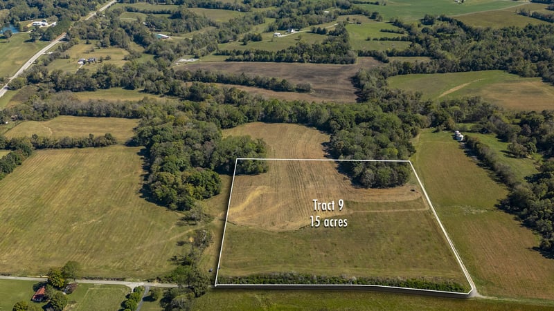 Harper Rd Lot 9, Portland, TN 37148
