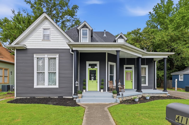 411 N Maney Ave, Murfreesboro, TN 37130