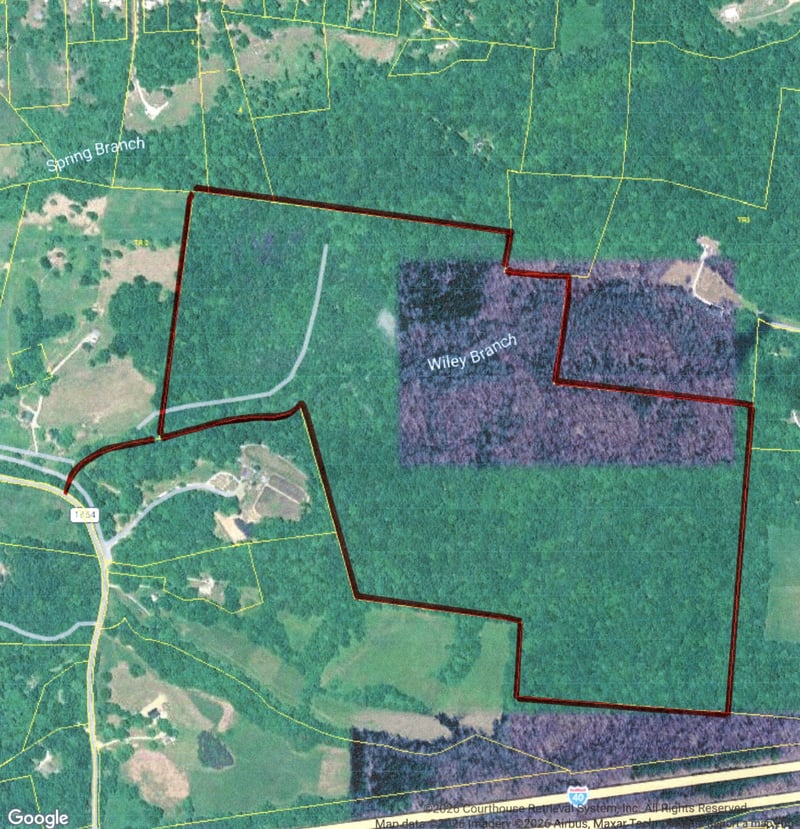 Wiley Branch Rd, Dickson, TN 37055