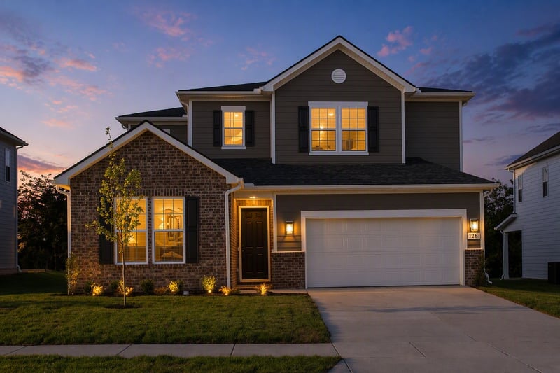 126 West Cassa Way, Mount Juliet, TN 37122