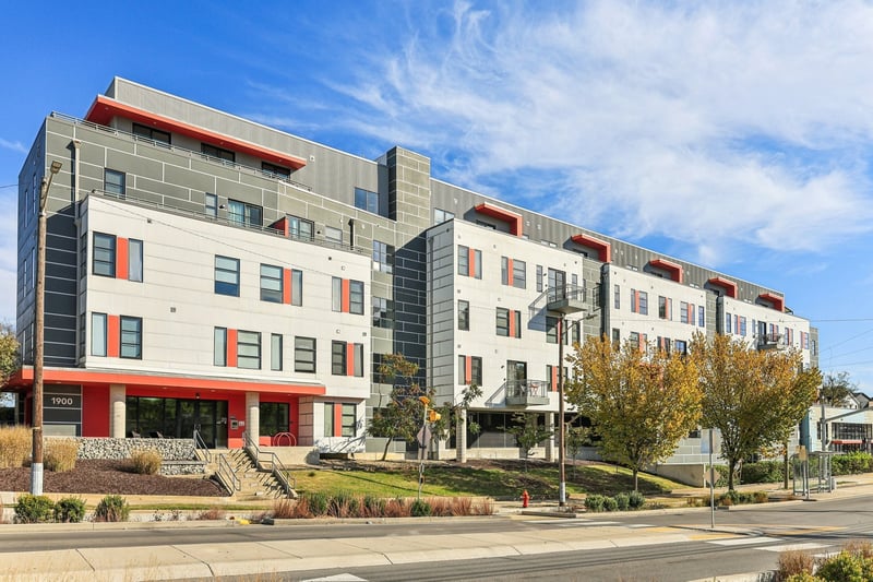 1900 12th Ave #205, Nashville, TN 37203