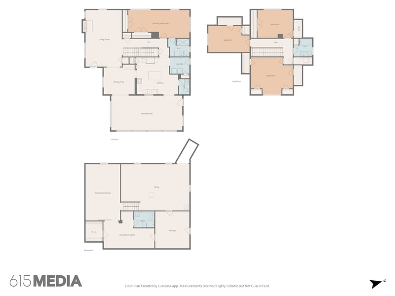 1308 Hampshire Pike, Columbia, TN 38401