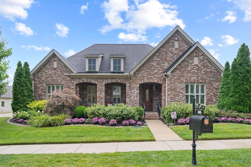 406 Beamon Dr, Franklin, TN 37064