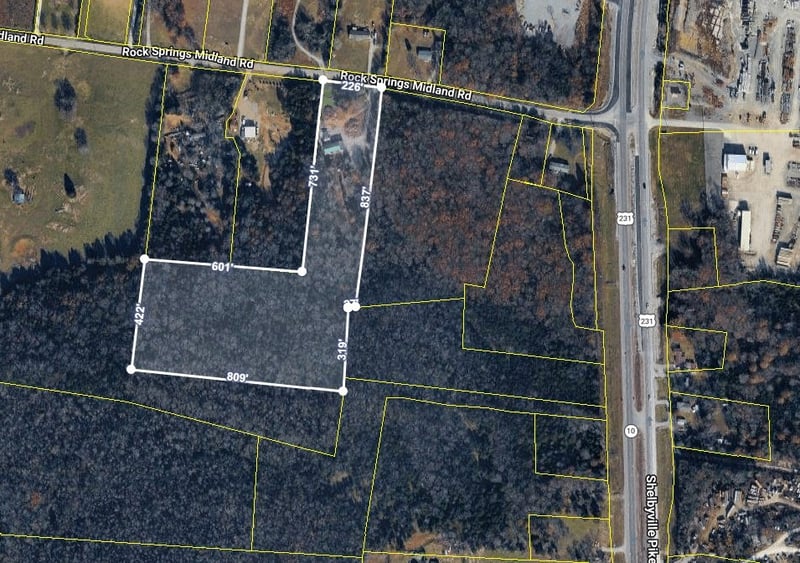 297 Rock Springs Midland Rd, Christiana, TN 37037