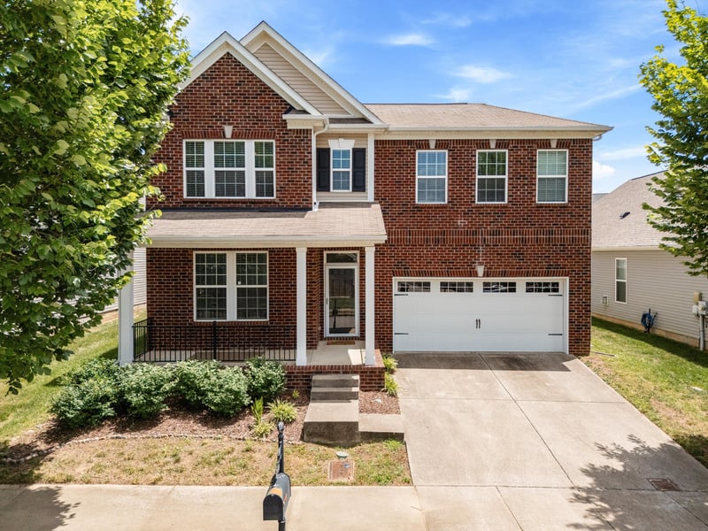 2508 River Trail Dr, Hermitage, TN 37076