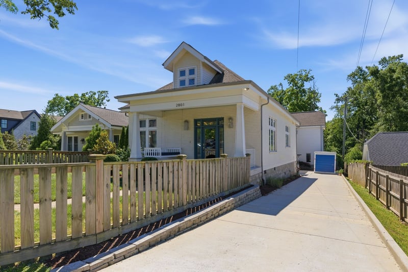 2801 27th Ave S, Nashville, TN 37212