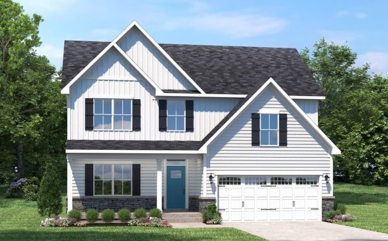 3235 Paddock Pk, Pleasant View, TN 37146