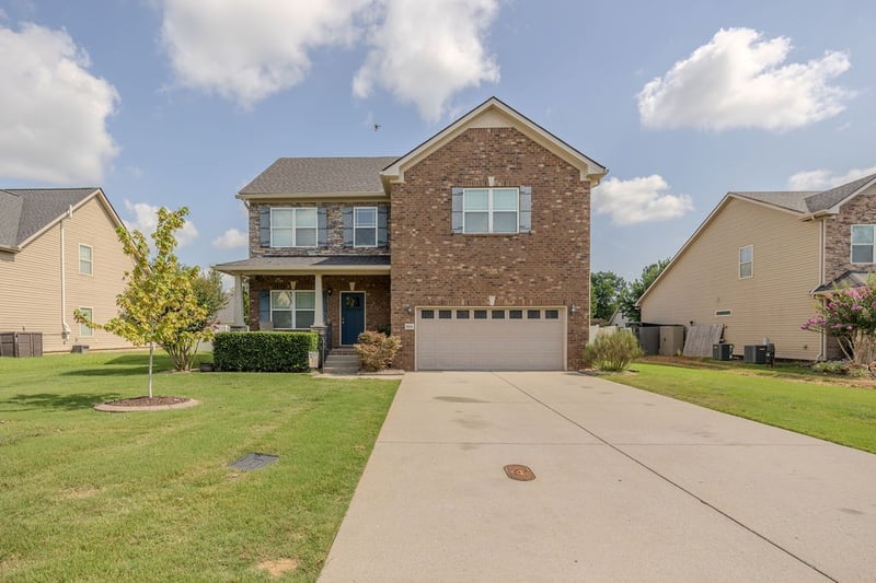 4314 Roxburghe Ct, Murfreesboro, TN 37128