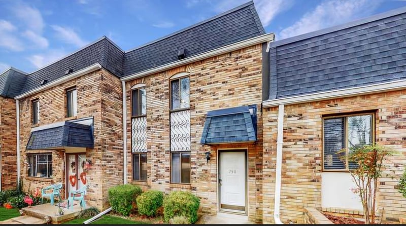 258 Lake Chateau Dr #258, Hermitage, TN 37076