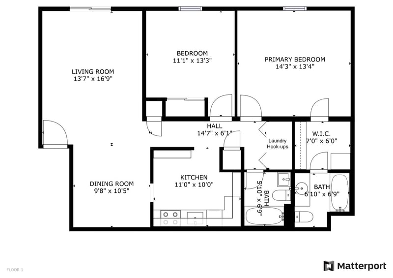 555 N Dupont Ave #D82, Madison, TN 37115