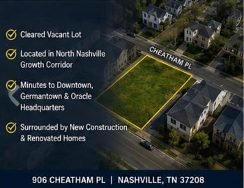 906 Cheatham Pl, Nashville, TN 37208