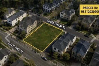 906 Cheatham Pl, Nashville, TN 37208