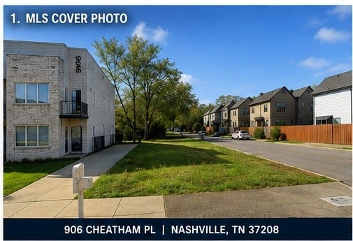 906 Cheatham Pl, Nashville, TN 37208