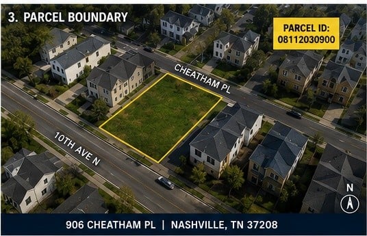 906 Cheatham Pl, Nashville, TN 37208