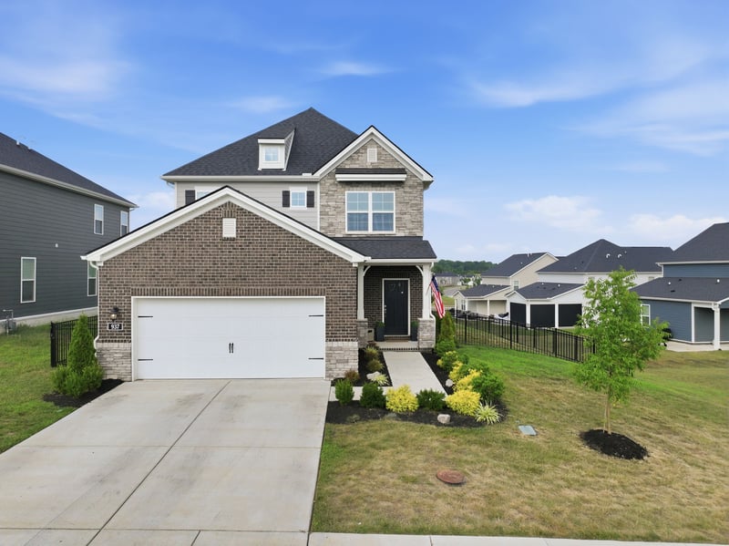 937 Pleasant Ridge Rn, Mount Juliet, TN 37122