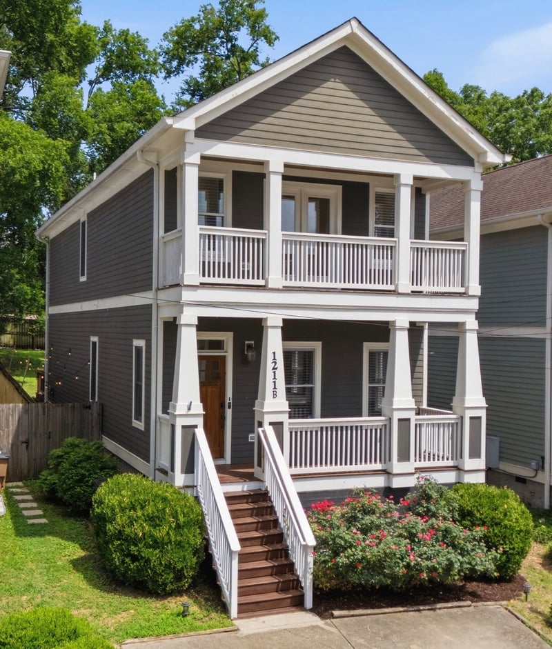 1211B Montgomery Ave, Nashville, TN 37207