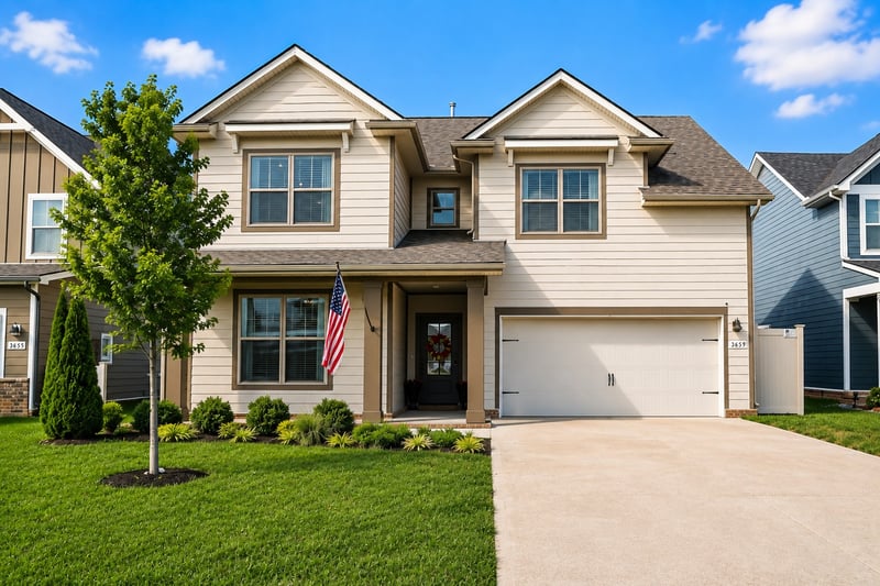 3659 Rivermont Way, Rockvale, TN 37153