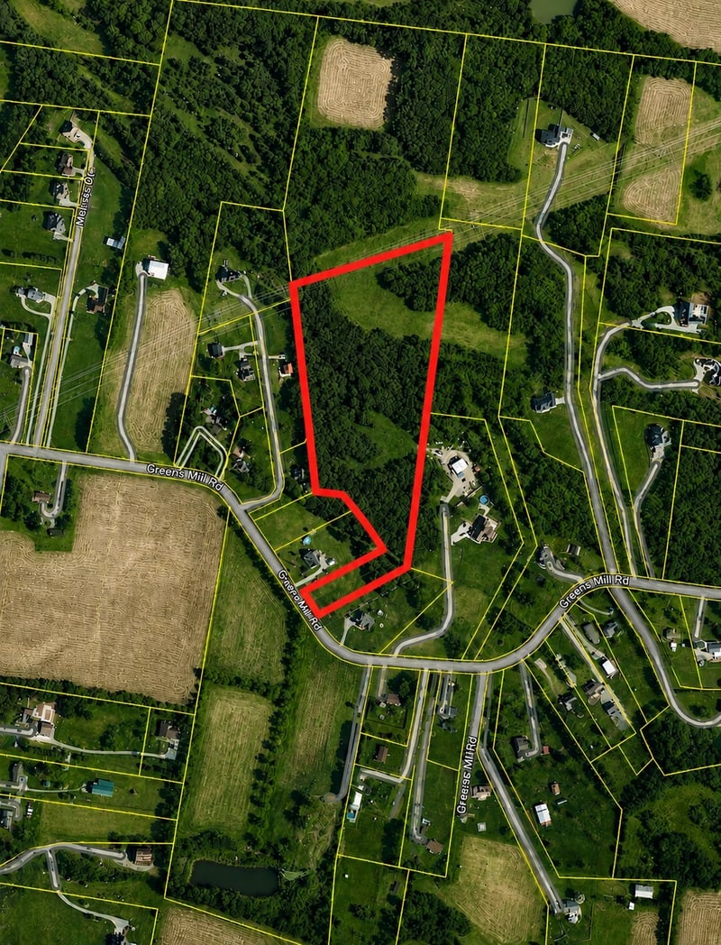 Greens Mill Rd, Spring Hill, TN 37174