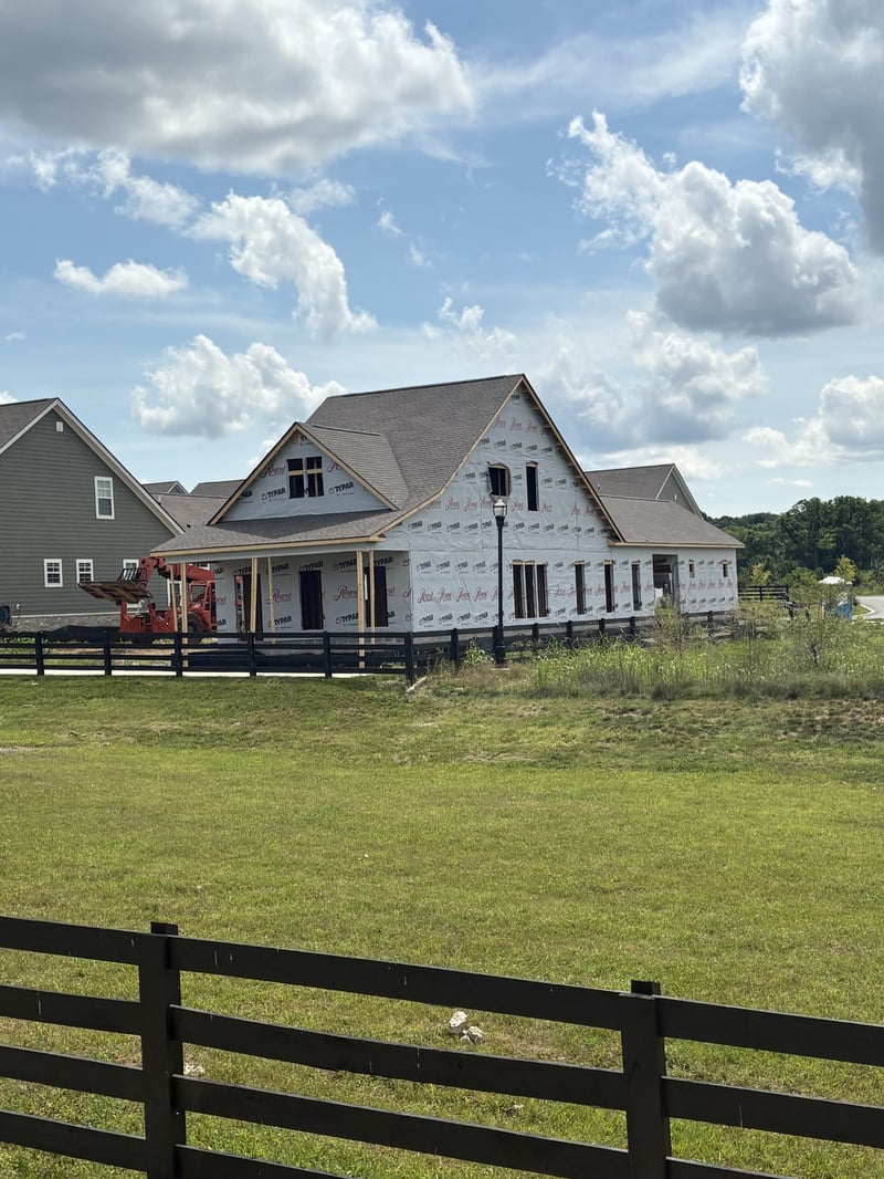 327 Caxton Al, Nolensville, TN 37135