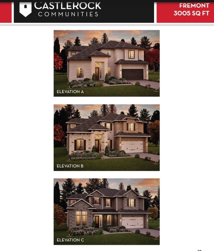 126 Belvoir Dr, Fairview, TN 37062