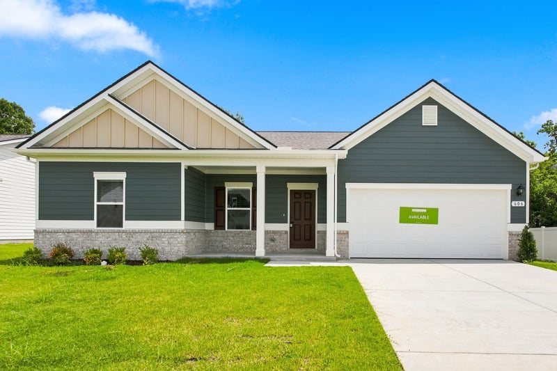 606 Nightengale Ridge Dr, Columbia, TN 38401