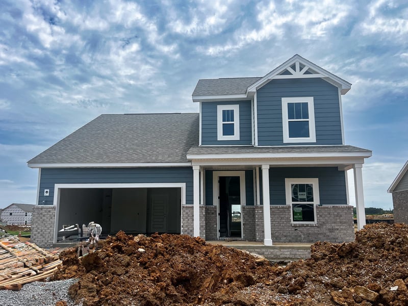 2009 Bennett Creek Dr, Columbia, TN 38401