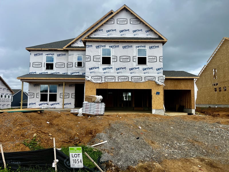 2107 Madelyn Branch Rd, Columbia, TN 38401