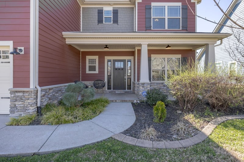 4423 Mordecai Ave, Murfreesboro, TN 37128