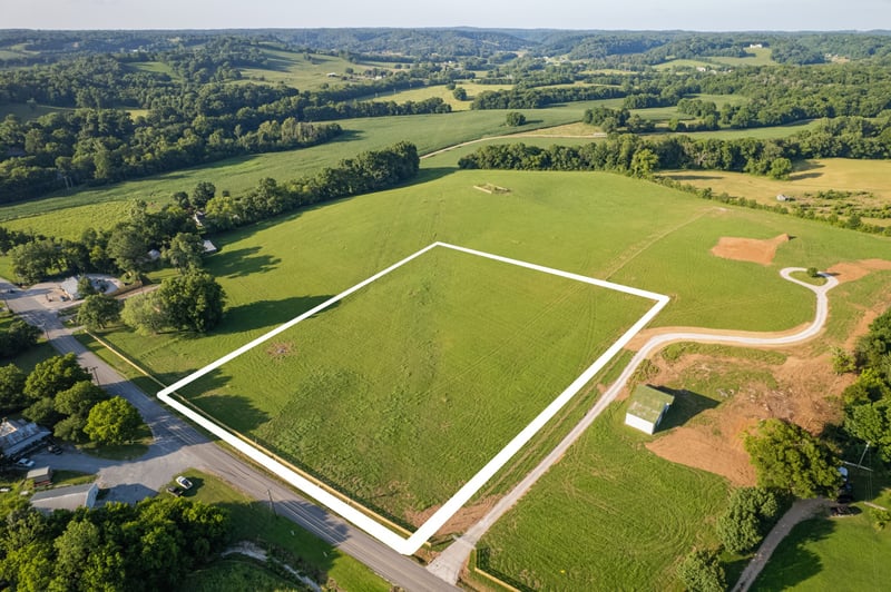 Santa Fe Pike Lot 2, Columbia, TN 38401