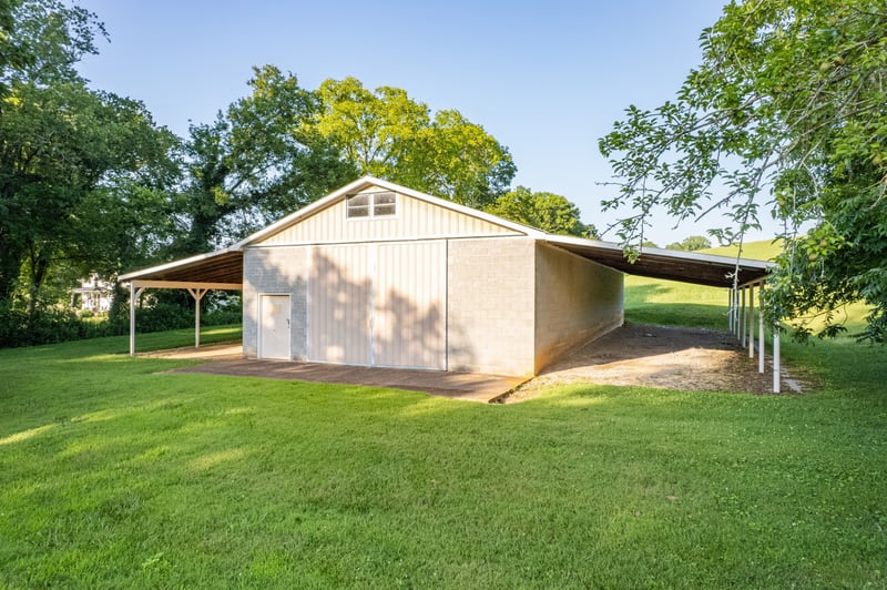 Santa Fe Pike Lot 1, Columbia, TN 38401