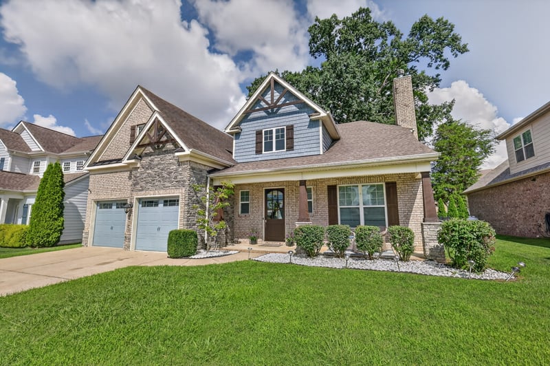 1109 Stockwell Dr, Murfreesboro, TN 37128